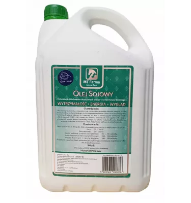MT Farma Olej Sojowy 5 L