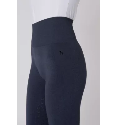 Legginsu jeździeckie bezszwowe Nessa 34/36