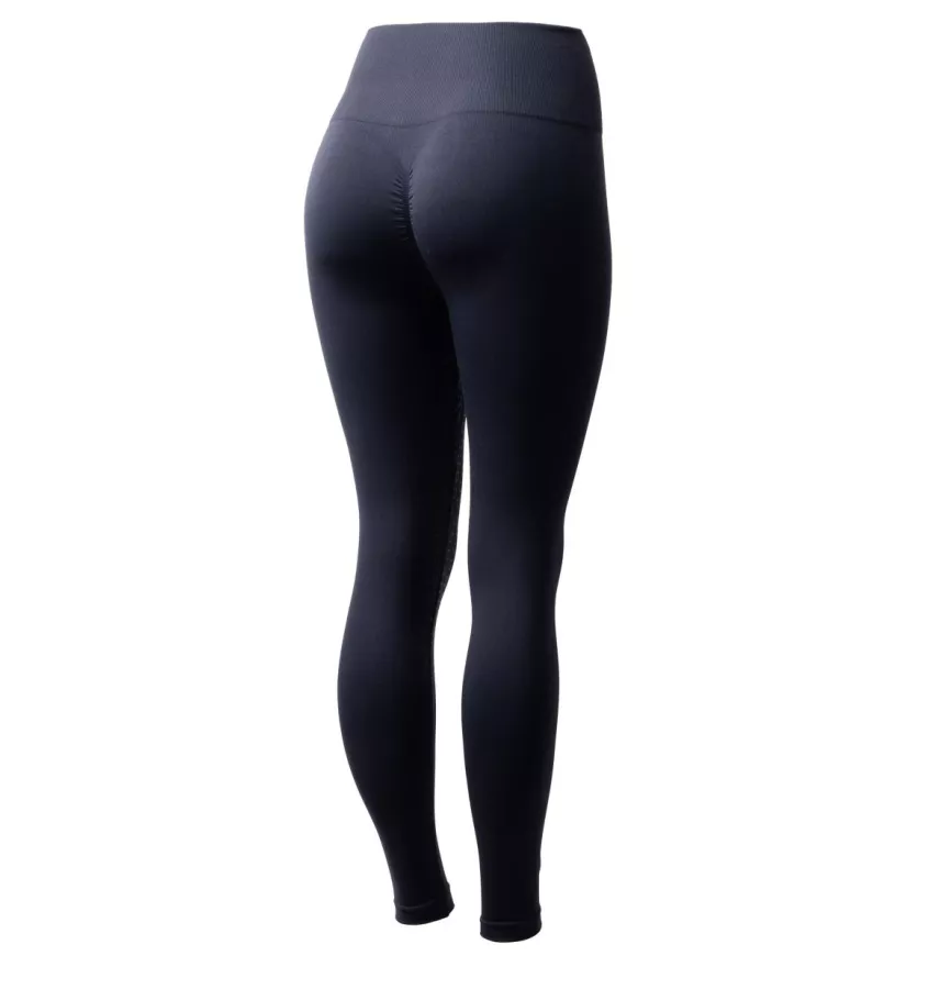 Legginsu jeździeckie bezszwowe Nessa 34/36
