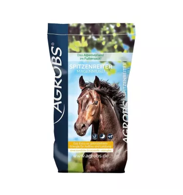 Agrobs Magen Musli energetyczne musli dla wrażliwych koni 15kg