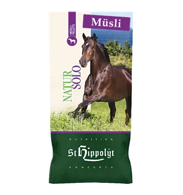 Naturmusli Solo 15 kg
