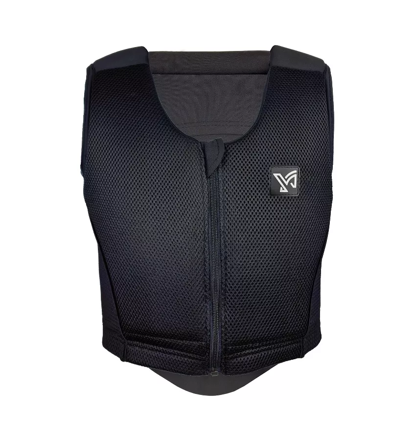 Kamizelka ochronna jeździecka Equi-Master dla dorosłych L