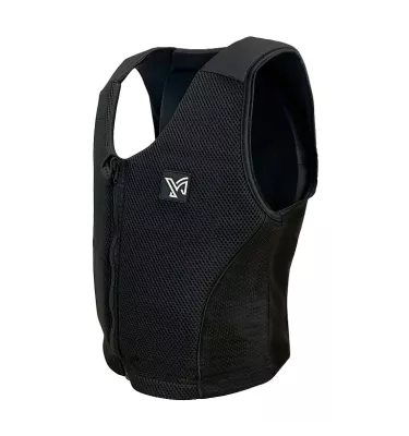 Kamizelka ochronna jeździecka Equi-Master dla dorosłych L