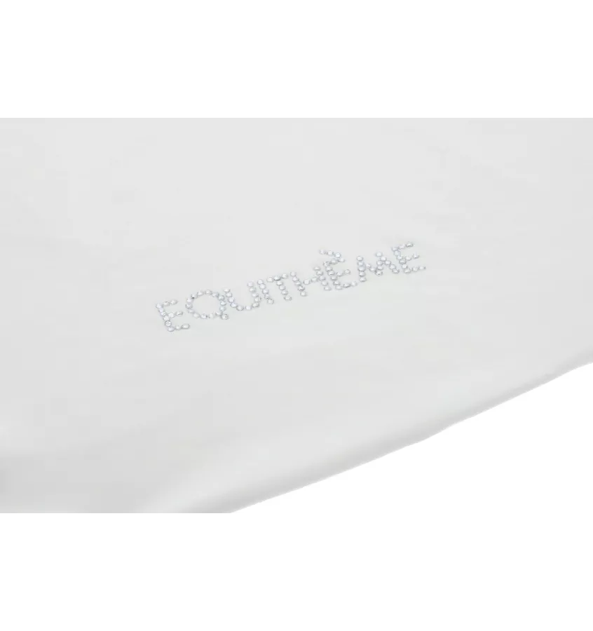 Koszula konkursowa z dlugim rękawem Equitheme Estoril beż L