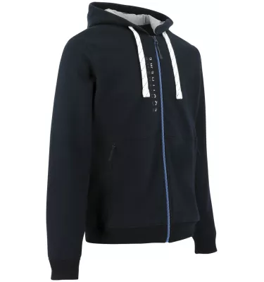 Bluza jeździecka z kapturem męska Herve Equitheme L
