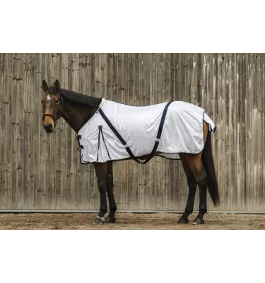 Derka siatkowa dla konia Equitheme 125