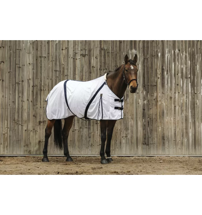 Derka siatkowa dla konia Equitheme 125