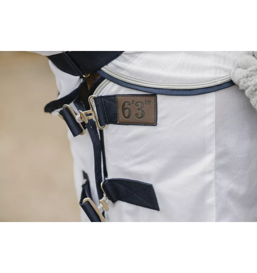 Derka siatkowa dla konia Equitheme 125