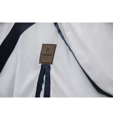 Derka siatkowa dla konia Equitheme 125