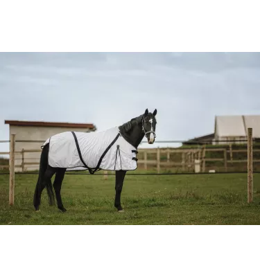 Derka siatkowa dla konia Equitheme 125