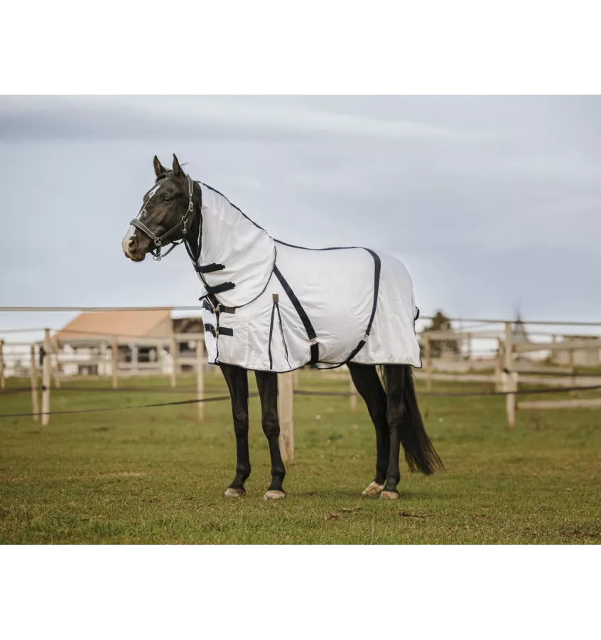 Kaptur do derki siatkowej Equitheme cob