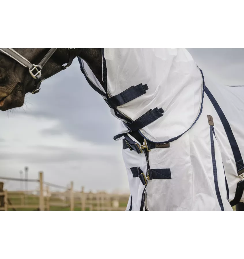 Kaptur do derki siatkowej Equitheme cob