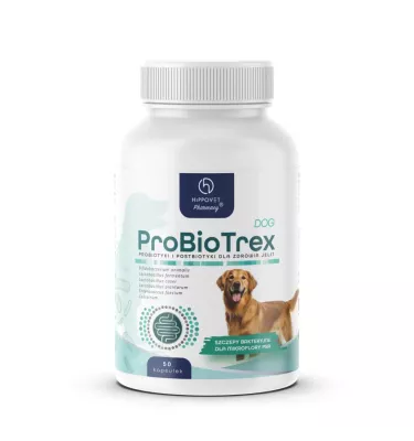 Hippovet Pharmacy Probiome Dog
