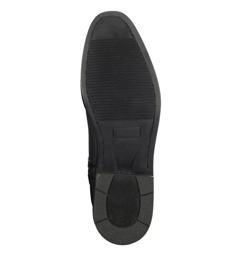 Sztyblety skórzane Lack