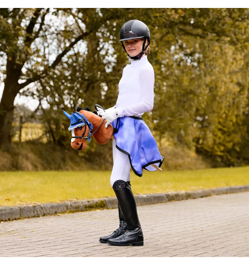 Hobby Horse zabawka QHP brąz