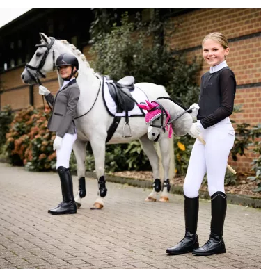 Hobby Horse zabawka QHP brąz