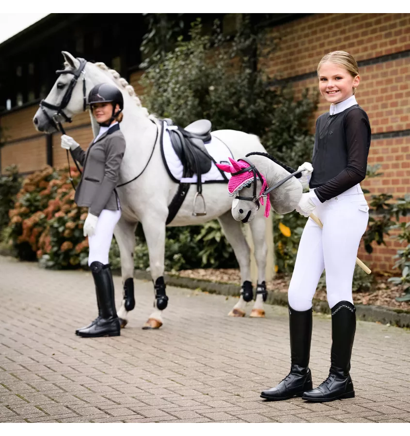 Hobby Horse zabawka QHP brąz