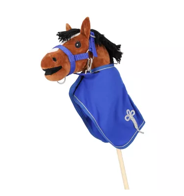 Derka polarowa dla Hobby Horse fuksja