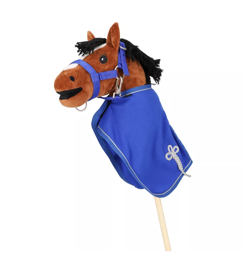 Derka polarowa dla Hobby Horse fuksja