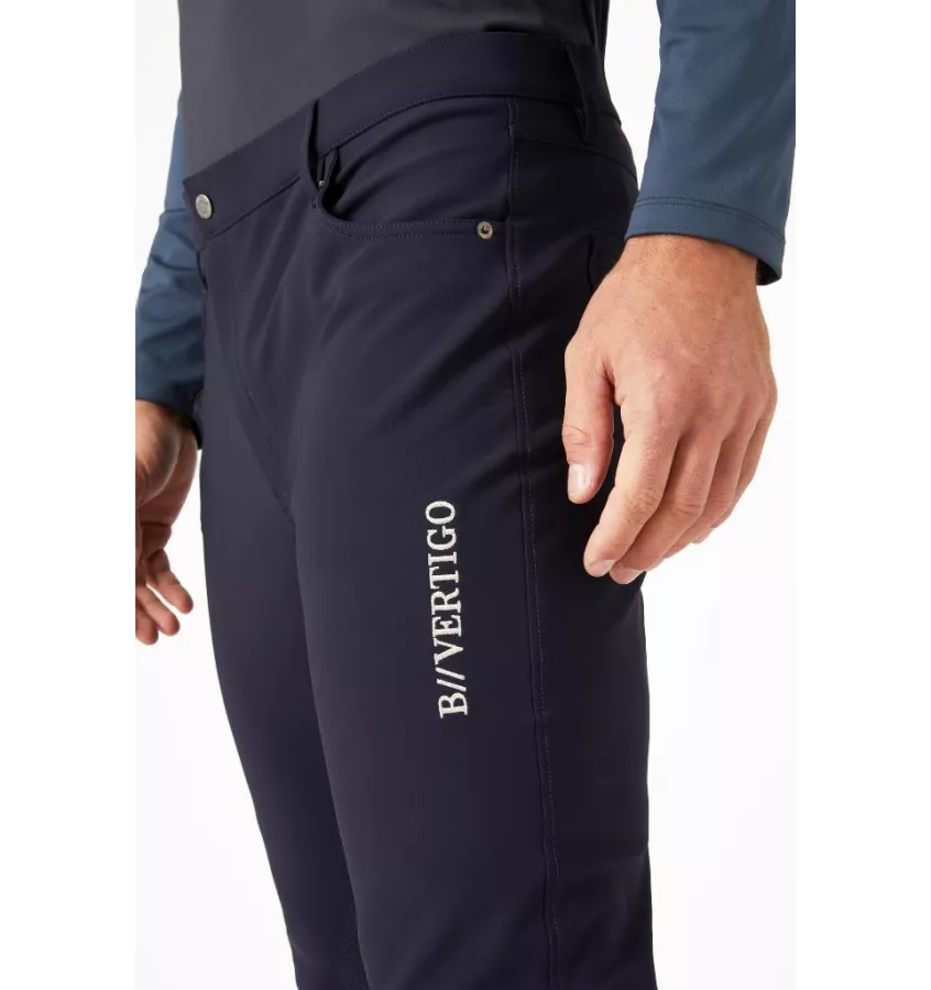 Bryczesy męskie B//Vertigo Ethan 48