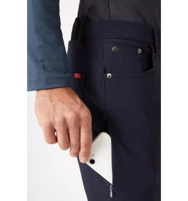 Bryczesy męskie B//Vertigo Ethan 48