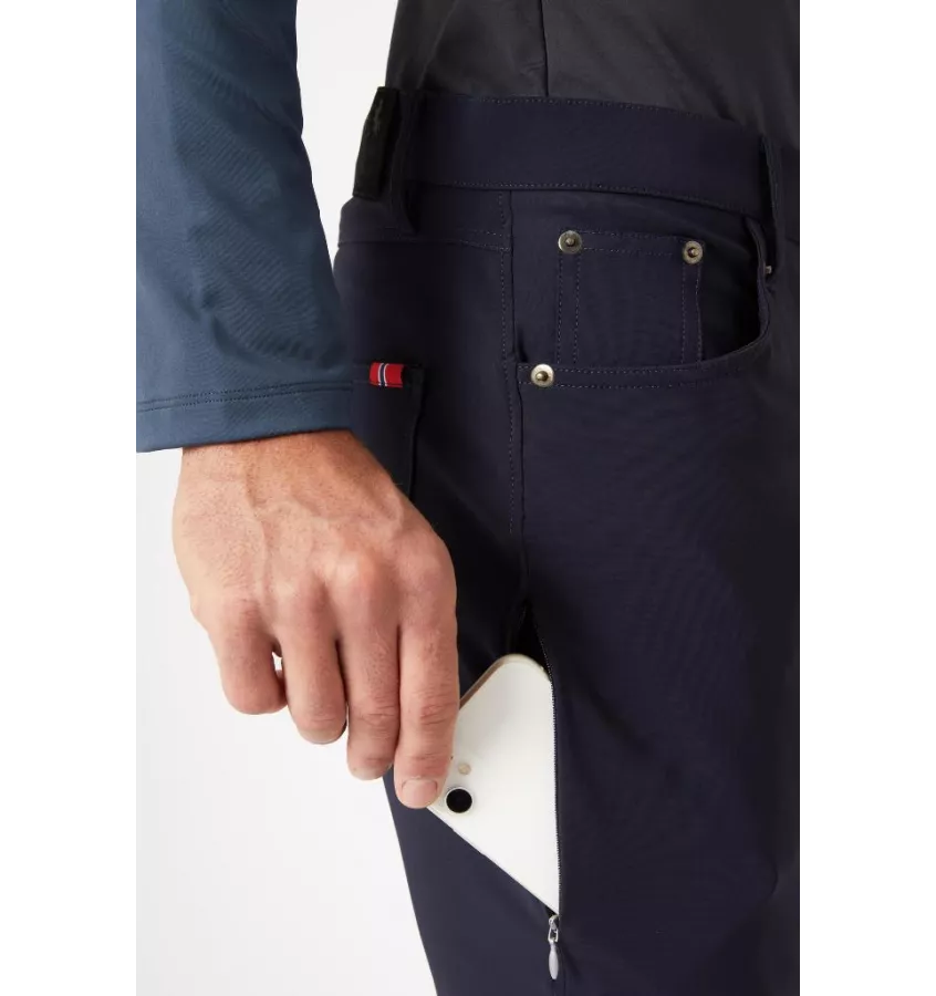 Bryczesy męskie B//Vertigo Ethan 48