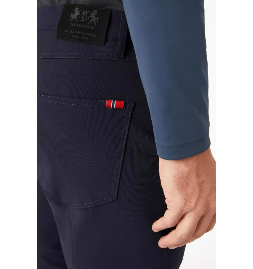 Bryczesy męskie B//Vertigo Ethan 48