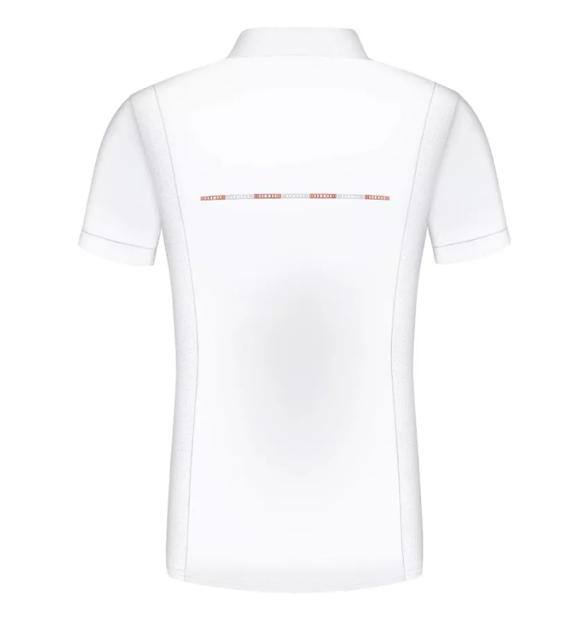 Koszula konkursowa męska David biały 46