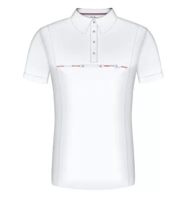 Koszula konkursowa męska David biały 46