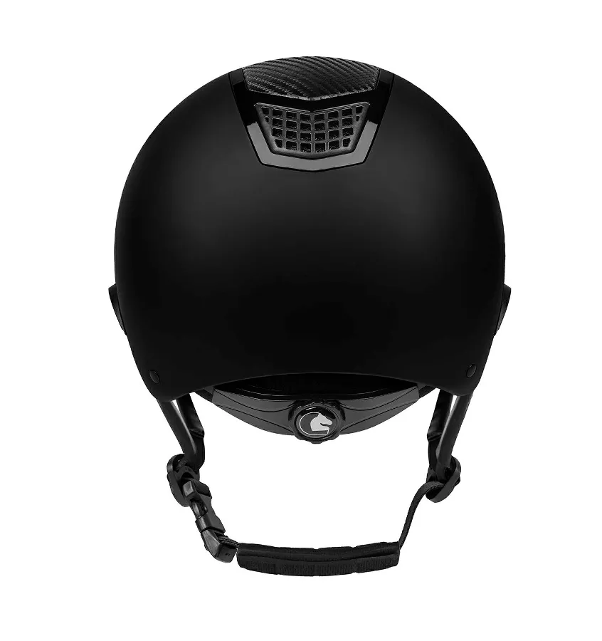 Kask FP Quantinum Carbon czarny M