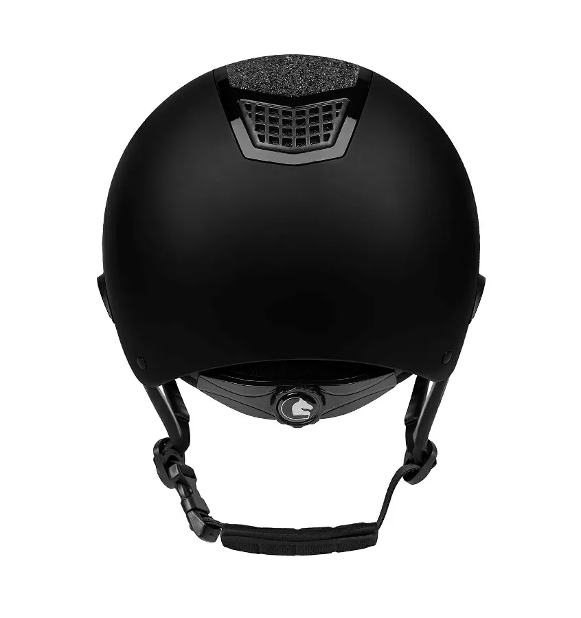 Kask Fair Play Quantinum Eclipse czarny M