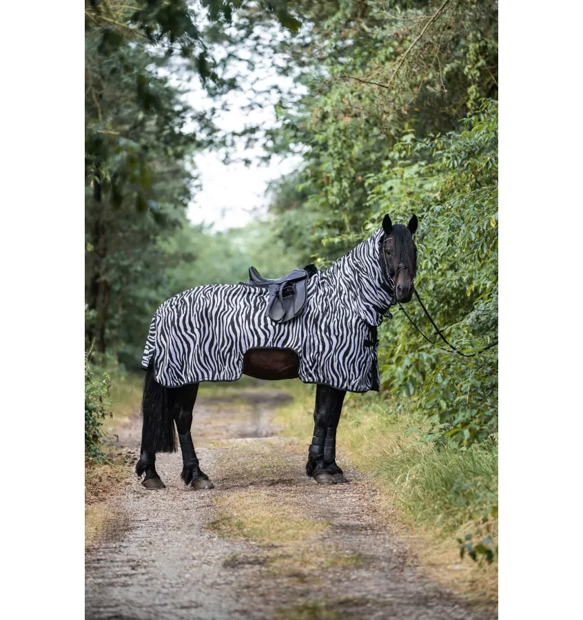 Derka siatkowa do jazdy Zebra 95