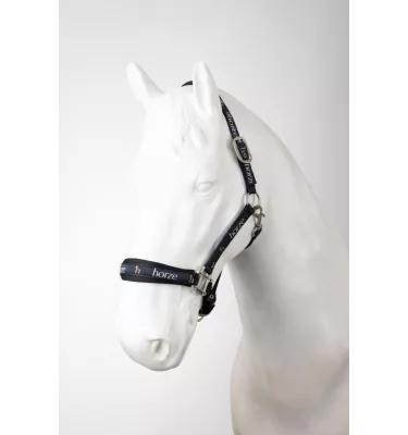 Kantar dla konia Huntington granat cob