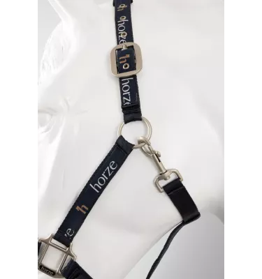 Kantar dla konia Huntington granat cob