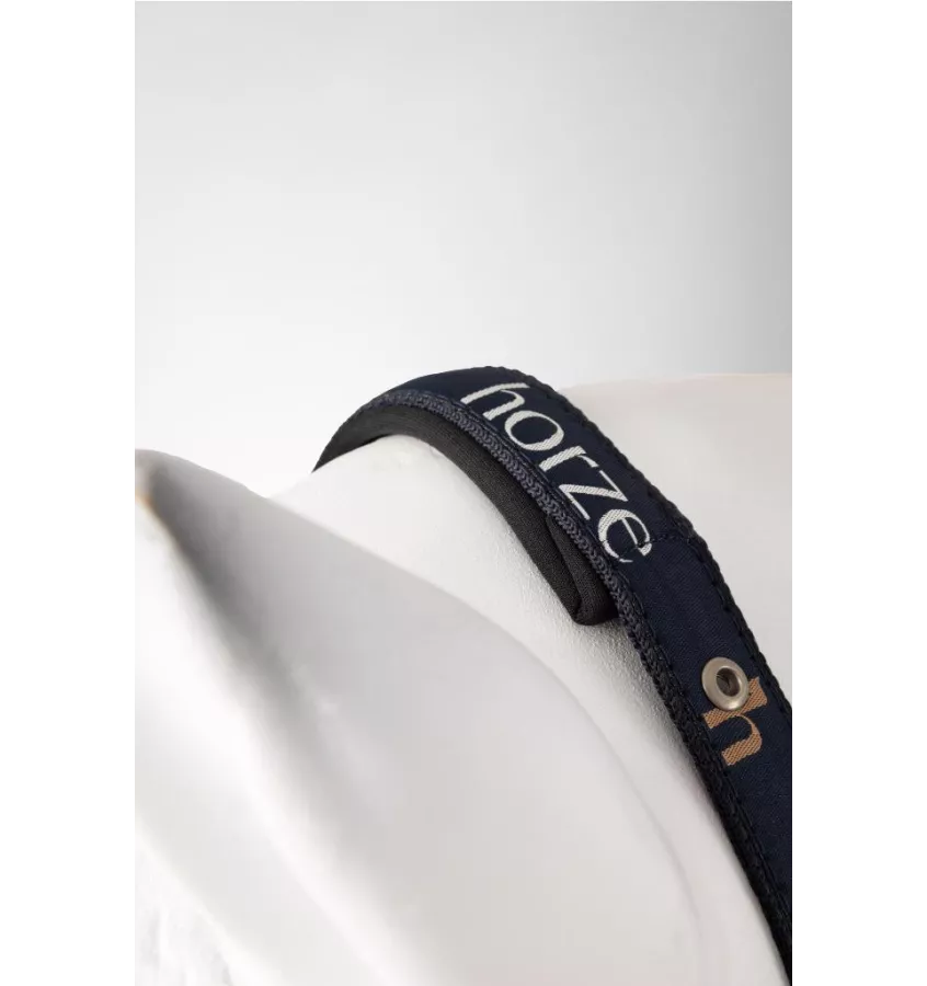 Kantar dla konia Huntington granat cob