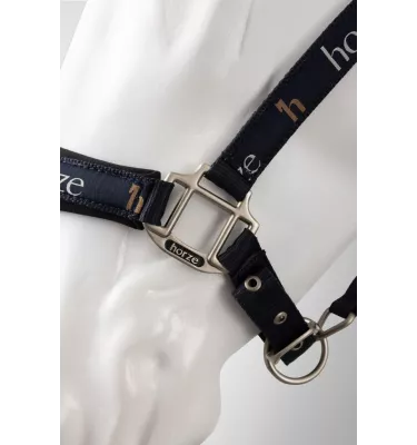 Kantar dla konia Huntington granat cob