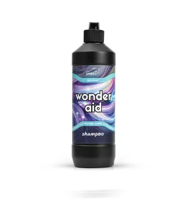 Szampon dla konia JumpIT Wonder Aid Shampoo