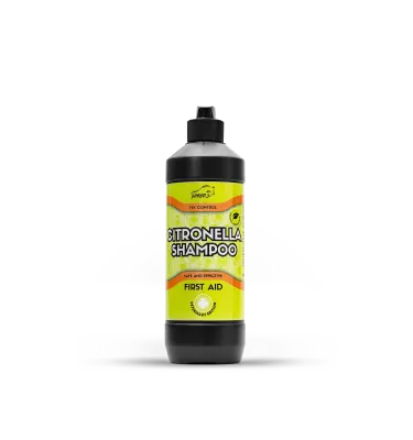 Szampon odstraszający owady dla koni JumpIT Citronella Shampoo 500ml