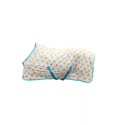 Derka siatkowa dla konia Naples Kaczki 105