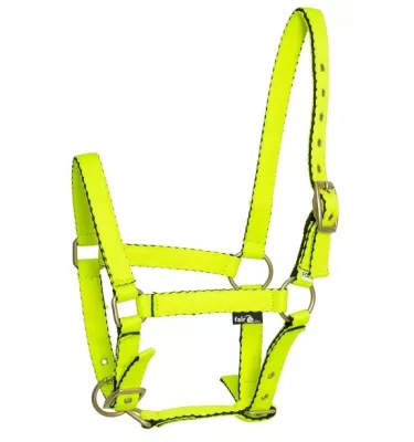 Kantar na źrebaka czerwona