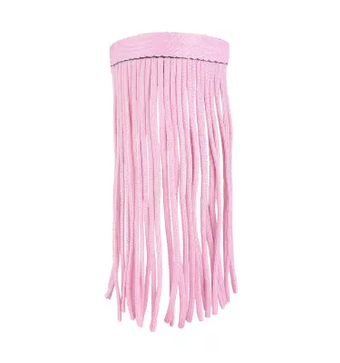 Naczółek z frędzlami Malaga CHABROWY FULL