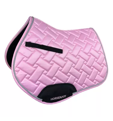 Czaprak dla konia Diamo róż wszech full