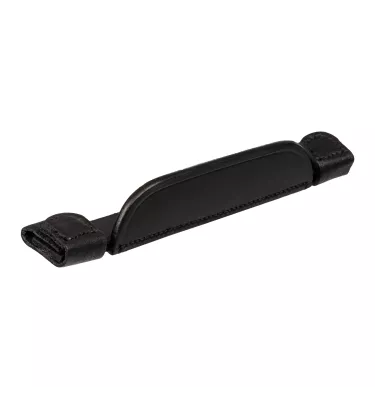 Skórzane blinkery klapki na oczy dla konia brąz