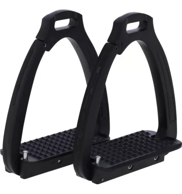 Strzemiona bezpieczne Secure czarny