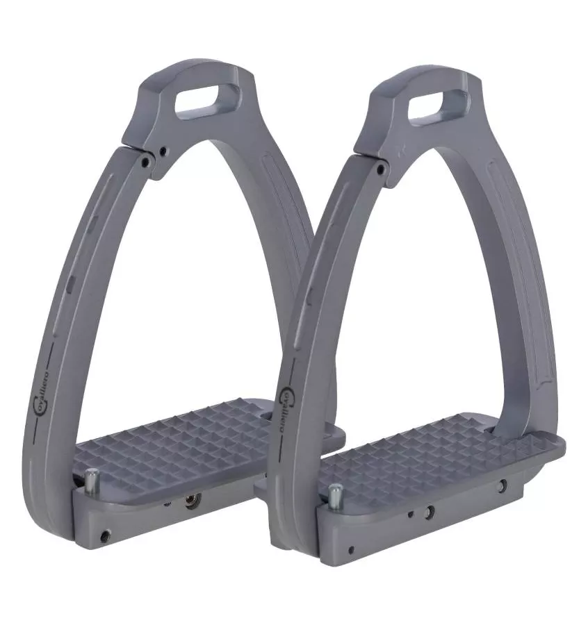 Strzemiona bezpieczne Secure czarny