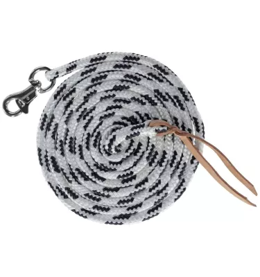 Lina do pracy z ziemi biały 4m