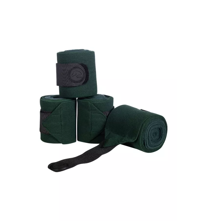 Owijki polarowo-elastyczne Combo bordo