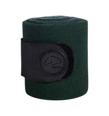 Owijki polarowo-elastyczne Combo bordo