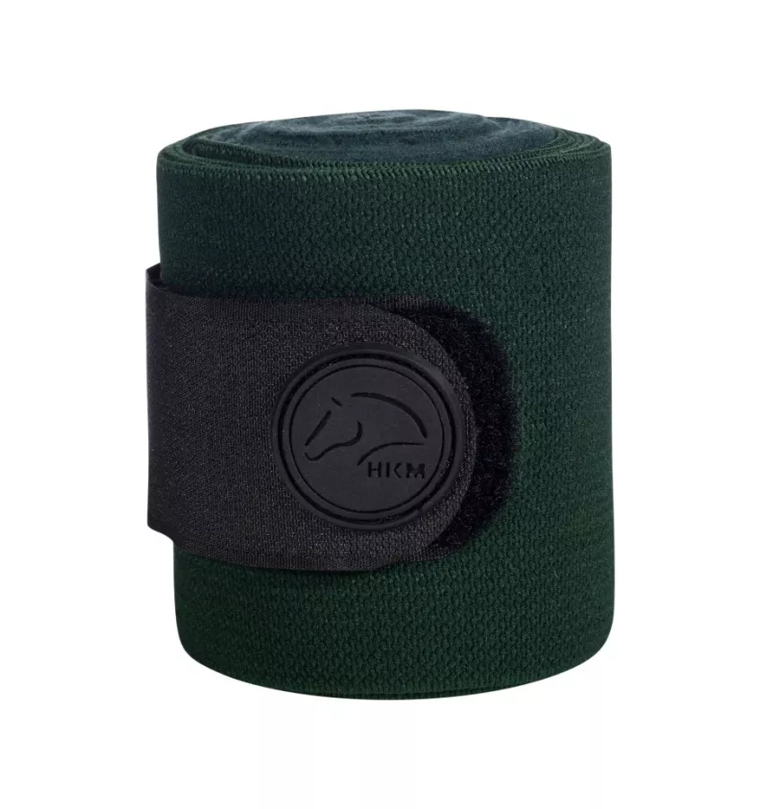 Owijki polarowo-elastyczne Combo bordo