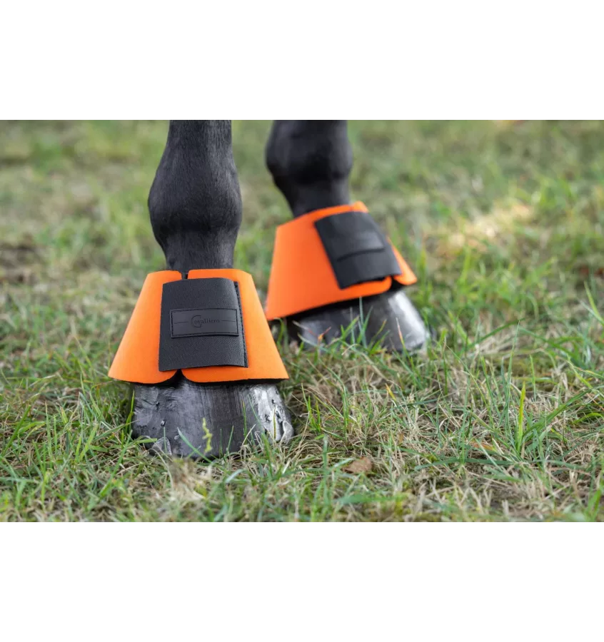 Kaloszki dla konia NeoLite granat L